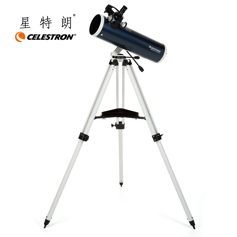 CELESTRON OMNI XLT 130AZ Newto - Telescope Reflector 130 review and price