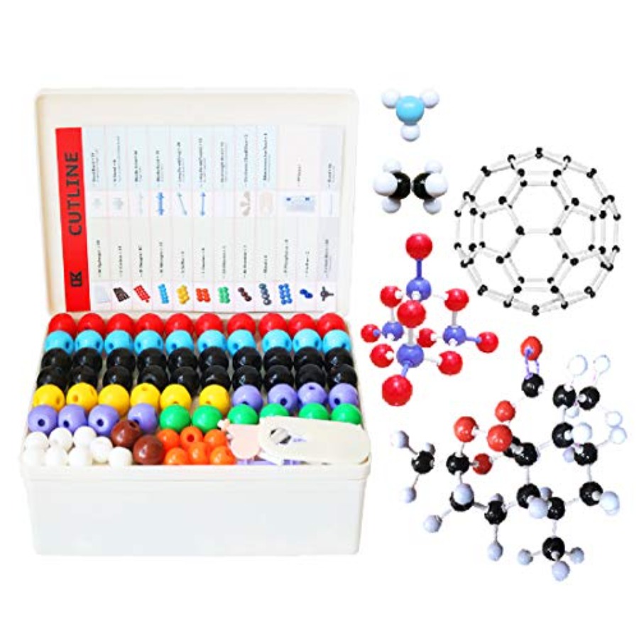 Chemistry Molecular Model Kit  - Chemistry Set Beginner review and price