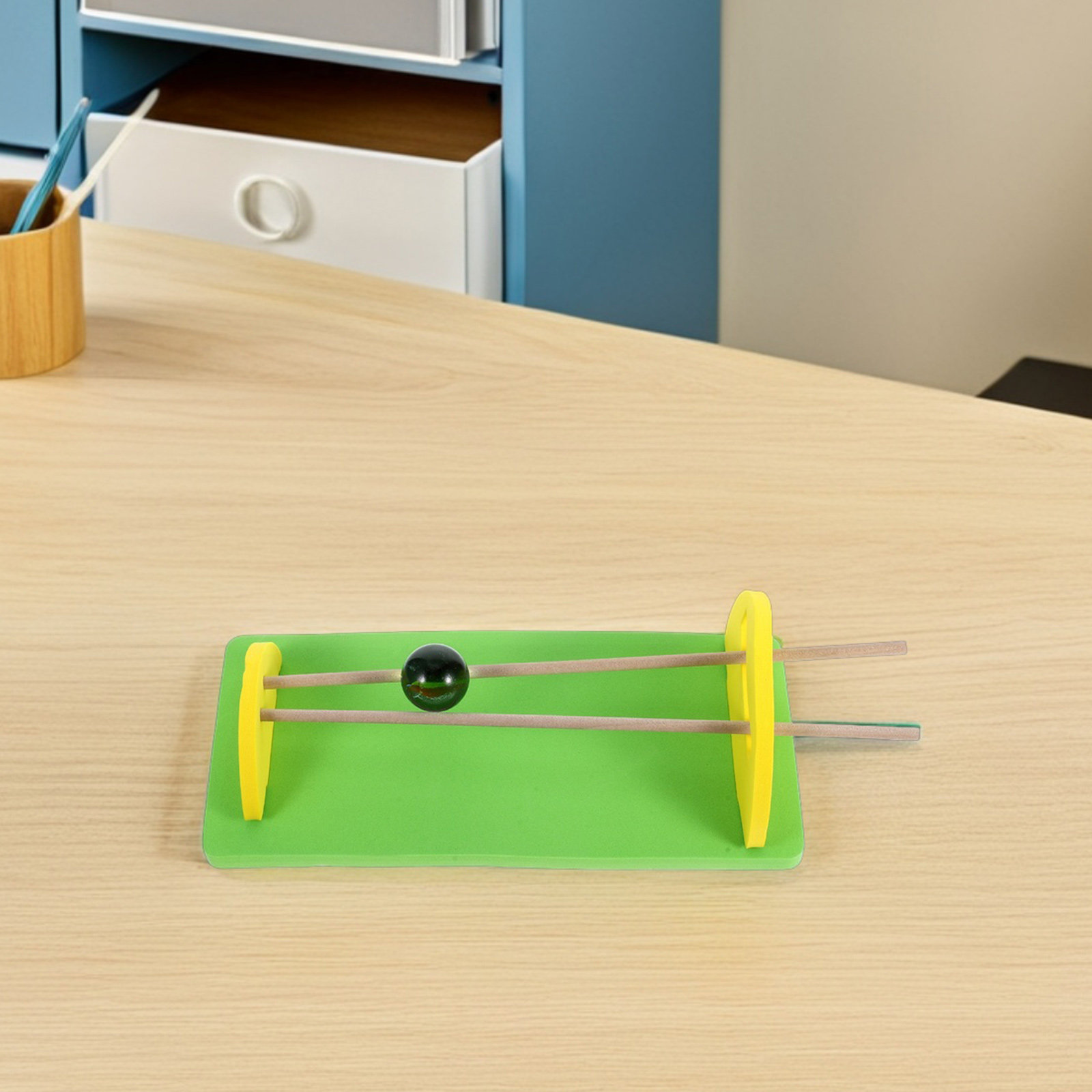 Double Track Strange Slope Sci - Science Project Physics review and price
