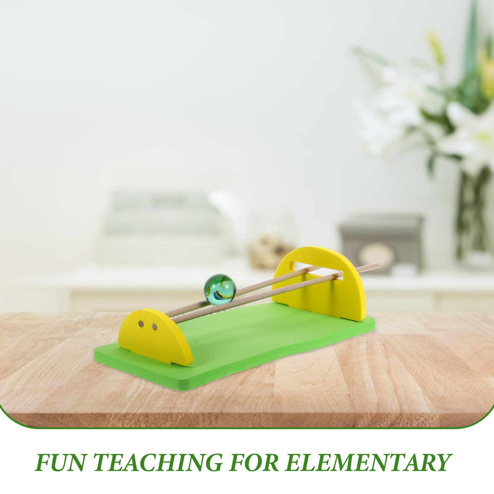 Double Track Strange Slope Sci - Science Project Physics review and price