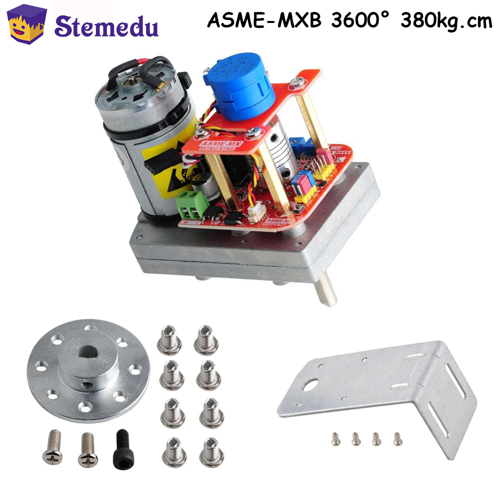 ASME-MXB High Torque Servo Hig - Robot Arm Motor review and price