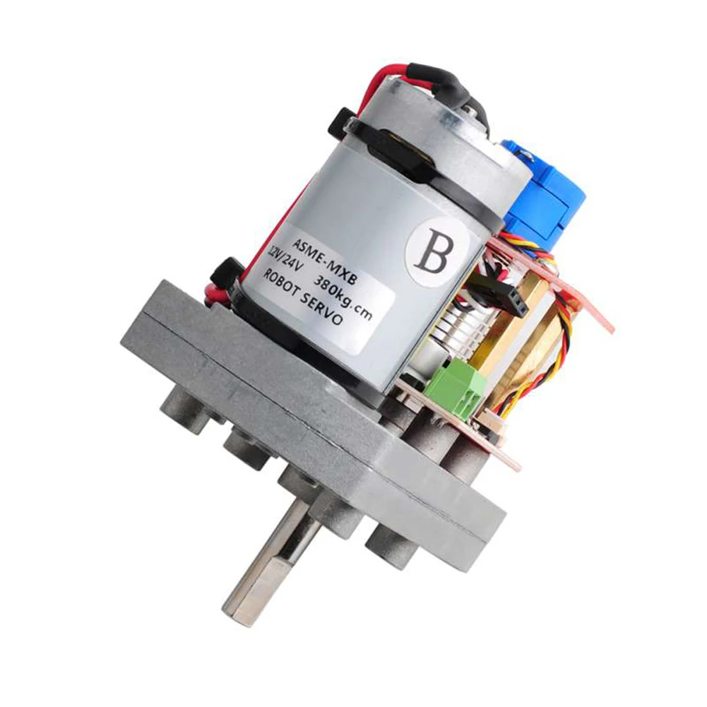 ASME-MXB High Torque Servo Hig - Robot Arm Motor review and price