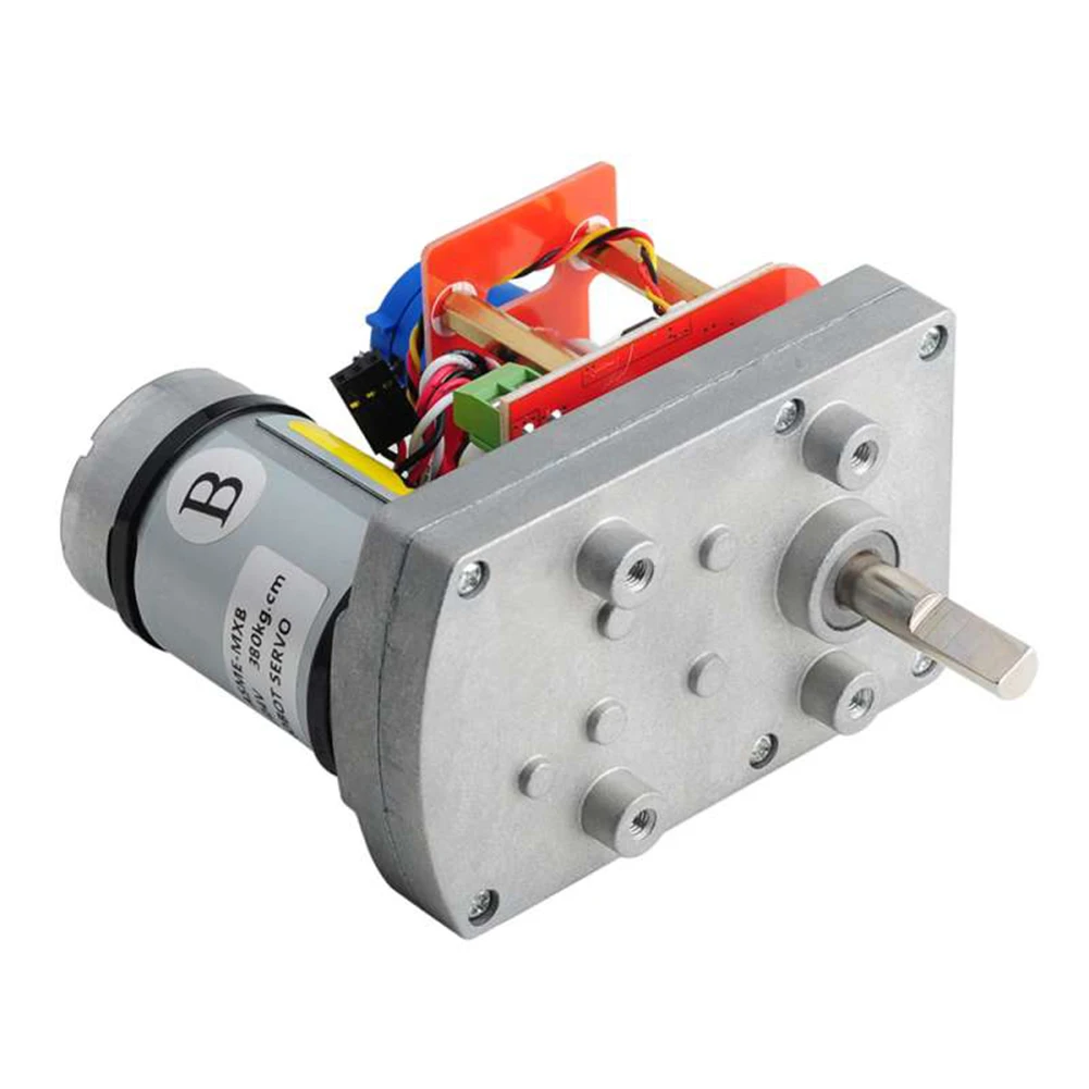 ASME-MXB High Torque Servo Hig - Robot Arm Motor review and price
