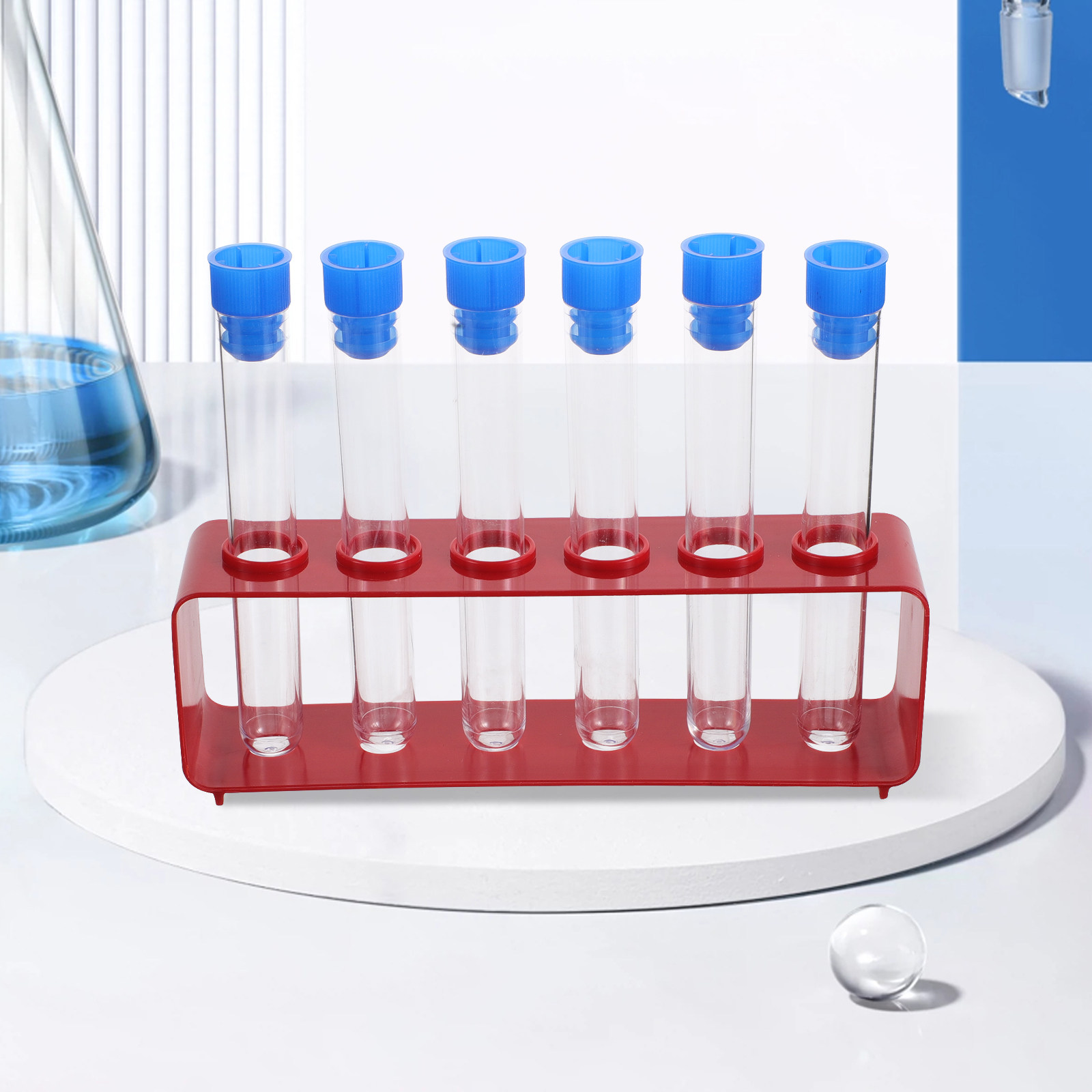 1Set Science Test Tubes Clear  - Chemistry Set Beginner review and price