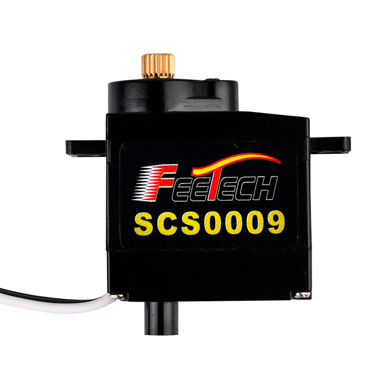 Dual Axis Serial Bus Mini Serv - Robot Arm Motor review and price