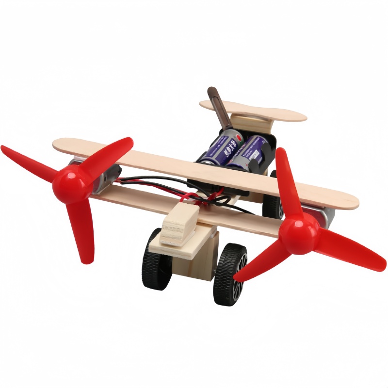 1-3Pcs Double Propeller Glider - Science Project Physics review and price