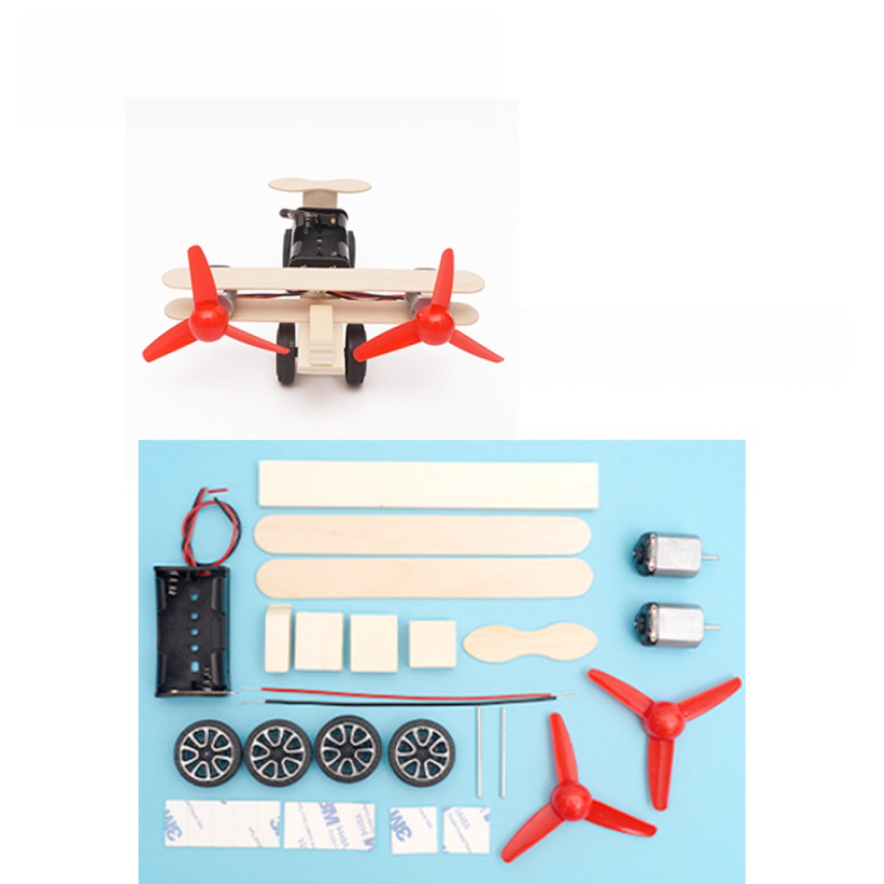 1-3Pcs Double Propeller Glider - Science Project Physics review and price