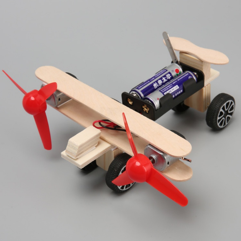 1-3Pcs Double Propeller Glider - Science Project Physics review and price