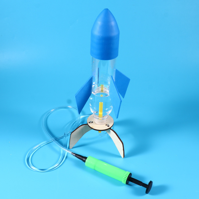 DIY Rocket Sprinklers Toys Wat - Science Max review and price