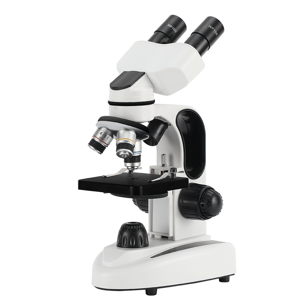 40X-1000X Compound Binocular M - Microscope Compound 40X review and price