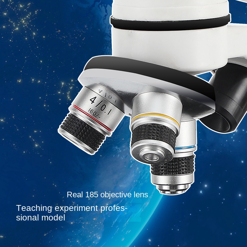 40X-1000X Compound Binocular M - Microscope Compound 40X review and price