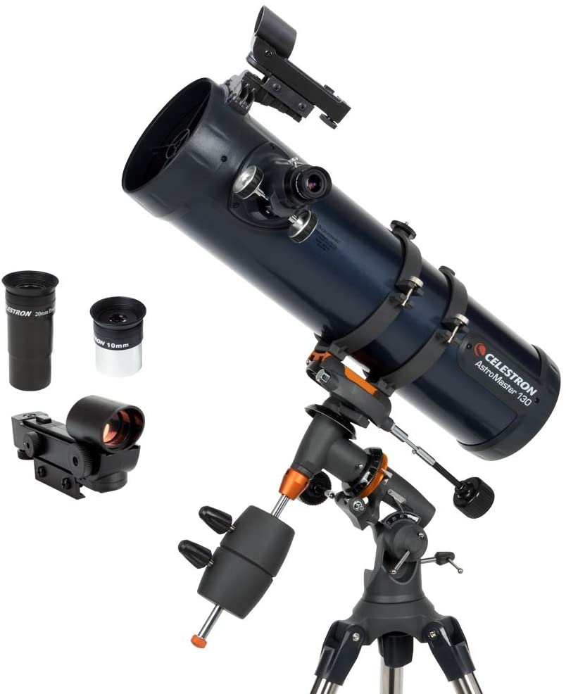 2026 SELL Celestron - AstroMas - Telescope Reflector 130 review and price