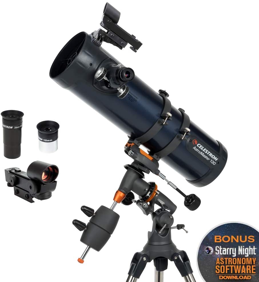 2026 SELL Celestron - AstroMas - Telescope Reflector 130 review and price