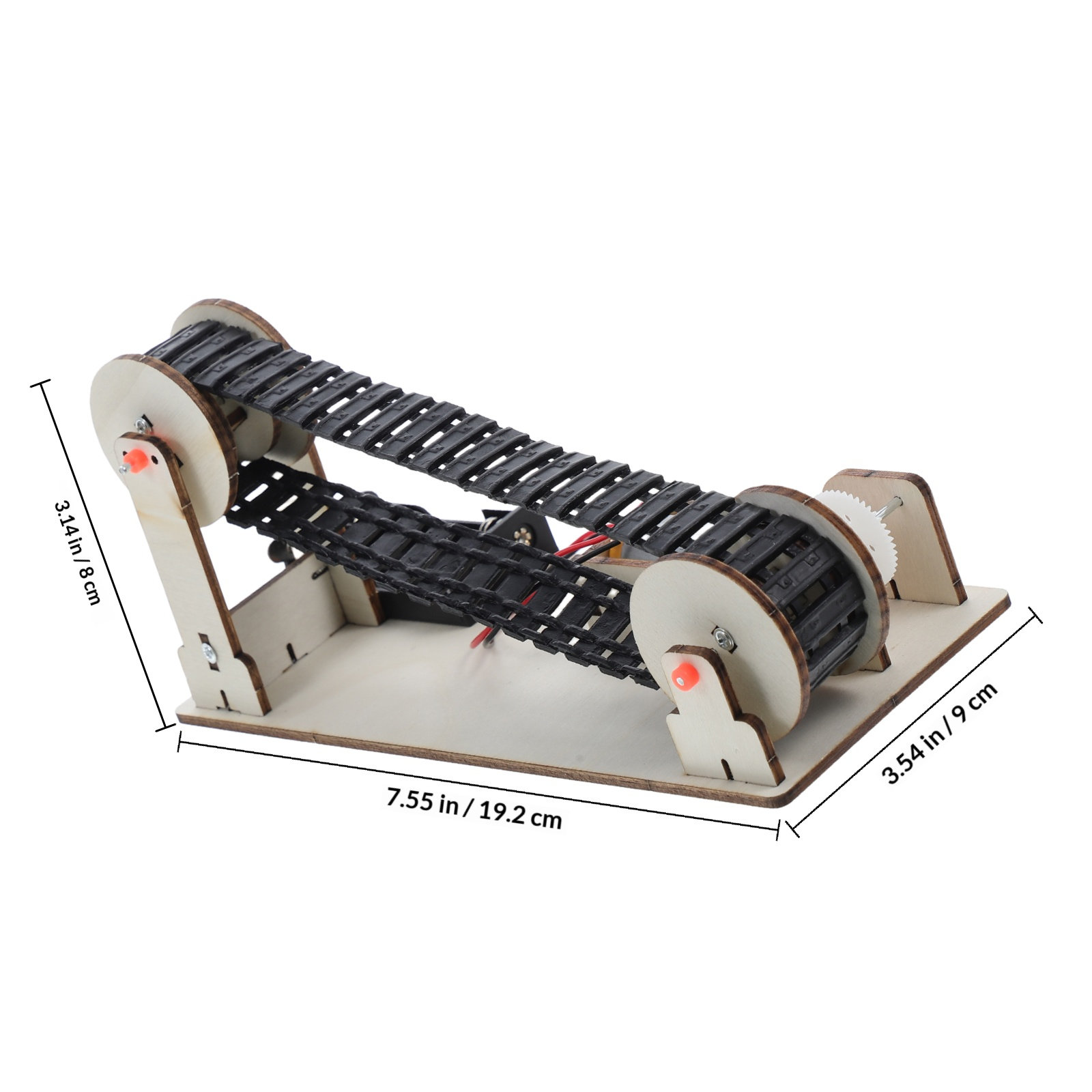 1Set Electric Conveyor Belt DI - Science Project review and price