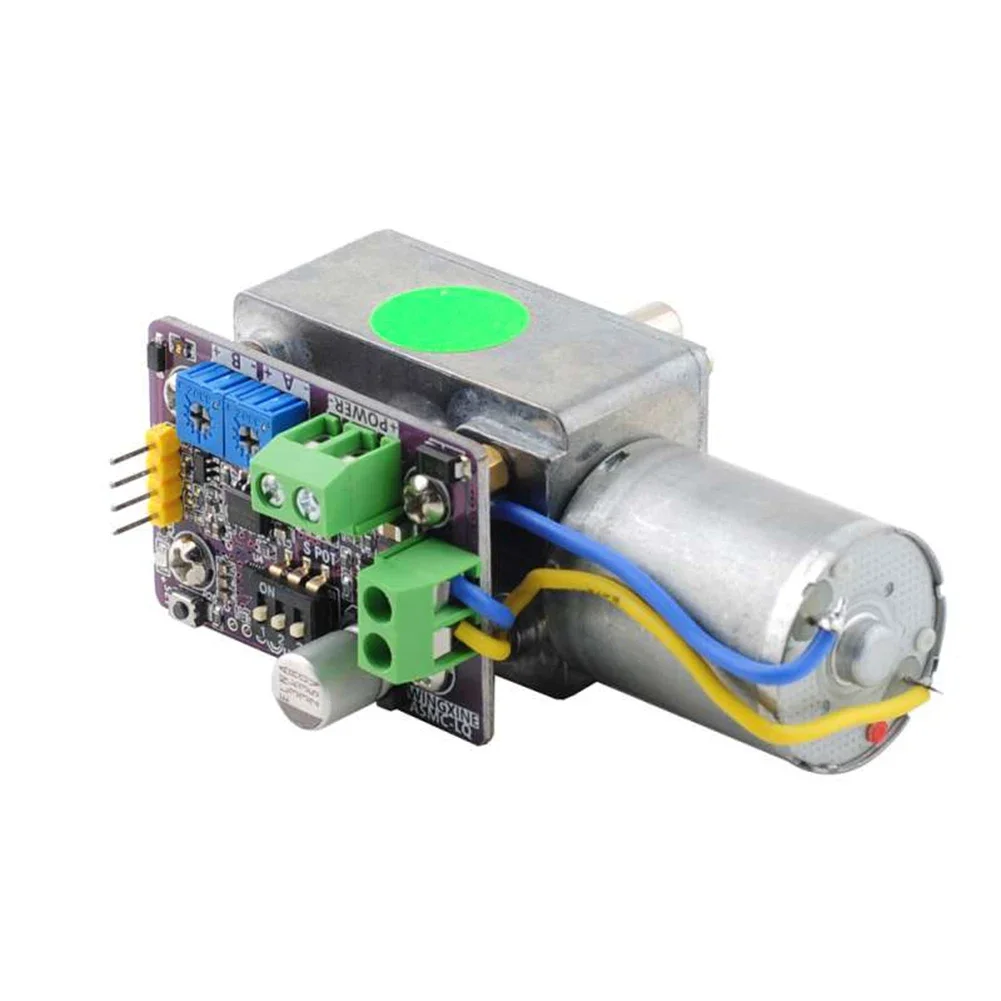 60kg High Torque ASMC-LQB Serv - Robot Arm Motor review and price