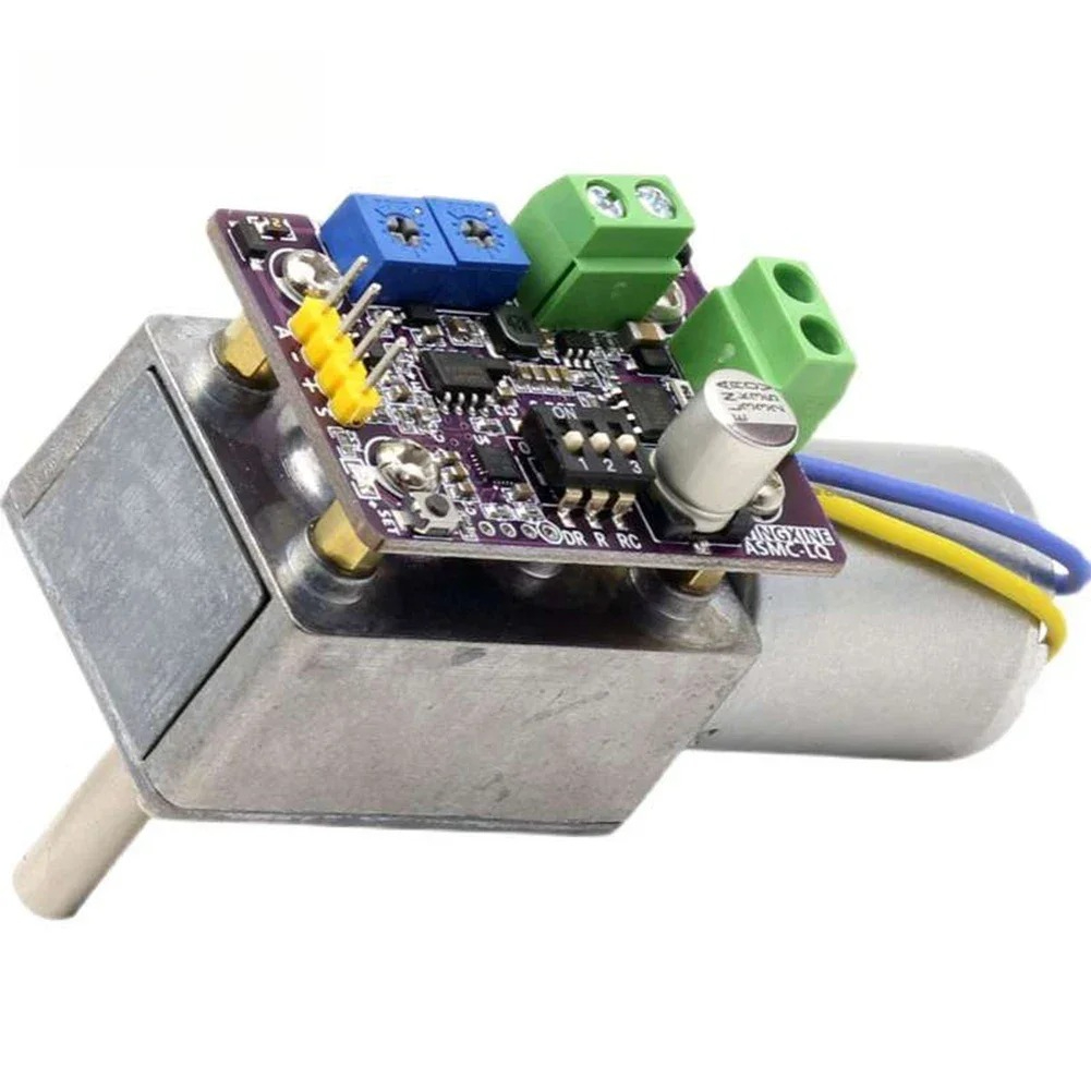 60kg High Torque ASMC-LQB Serv - Robot Arm Motor review and price