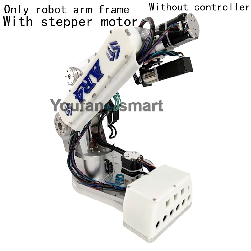 2KG Load 6 Dof Stepping Roboti - Robot Arm Motor review and price