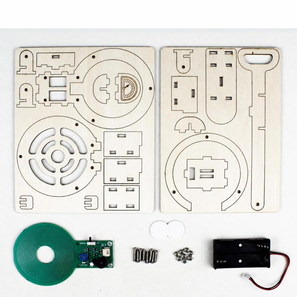 Creative Hands-On Assembly Met - Science Project Physics review and price