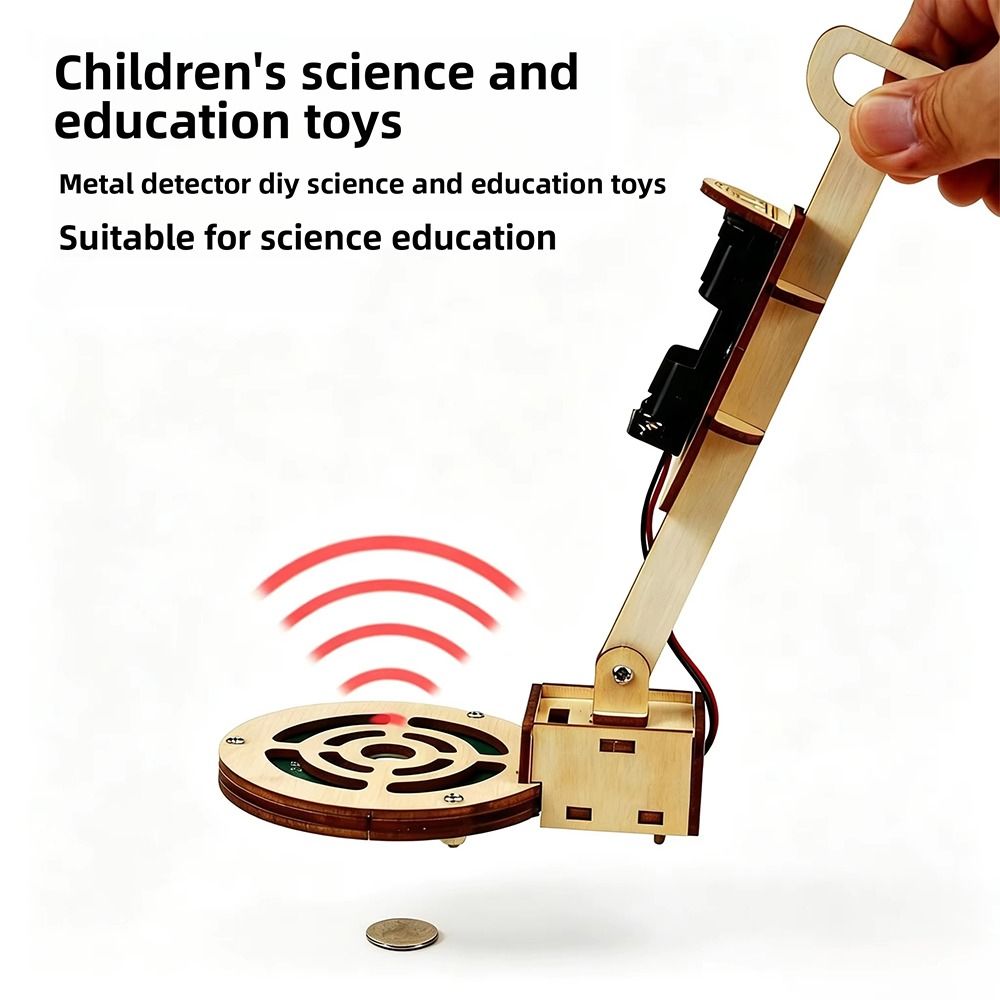 Creative Hands-On Assembly Met - Science Project Physics review and price