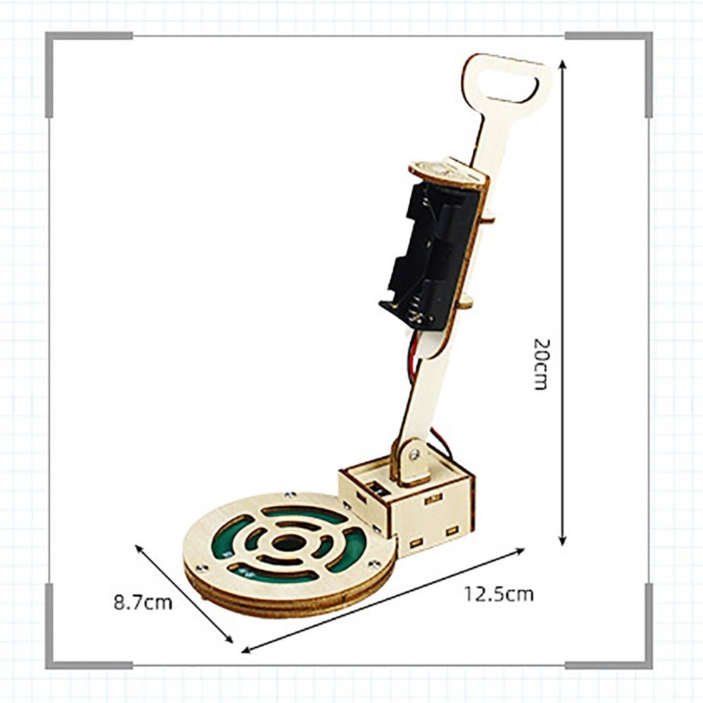 Creative Hands-On Assembly Met - Science Project Physics review and price