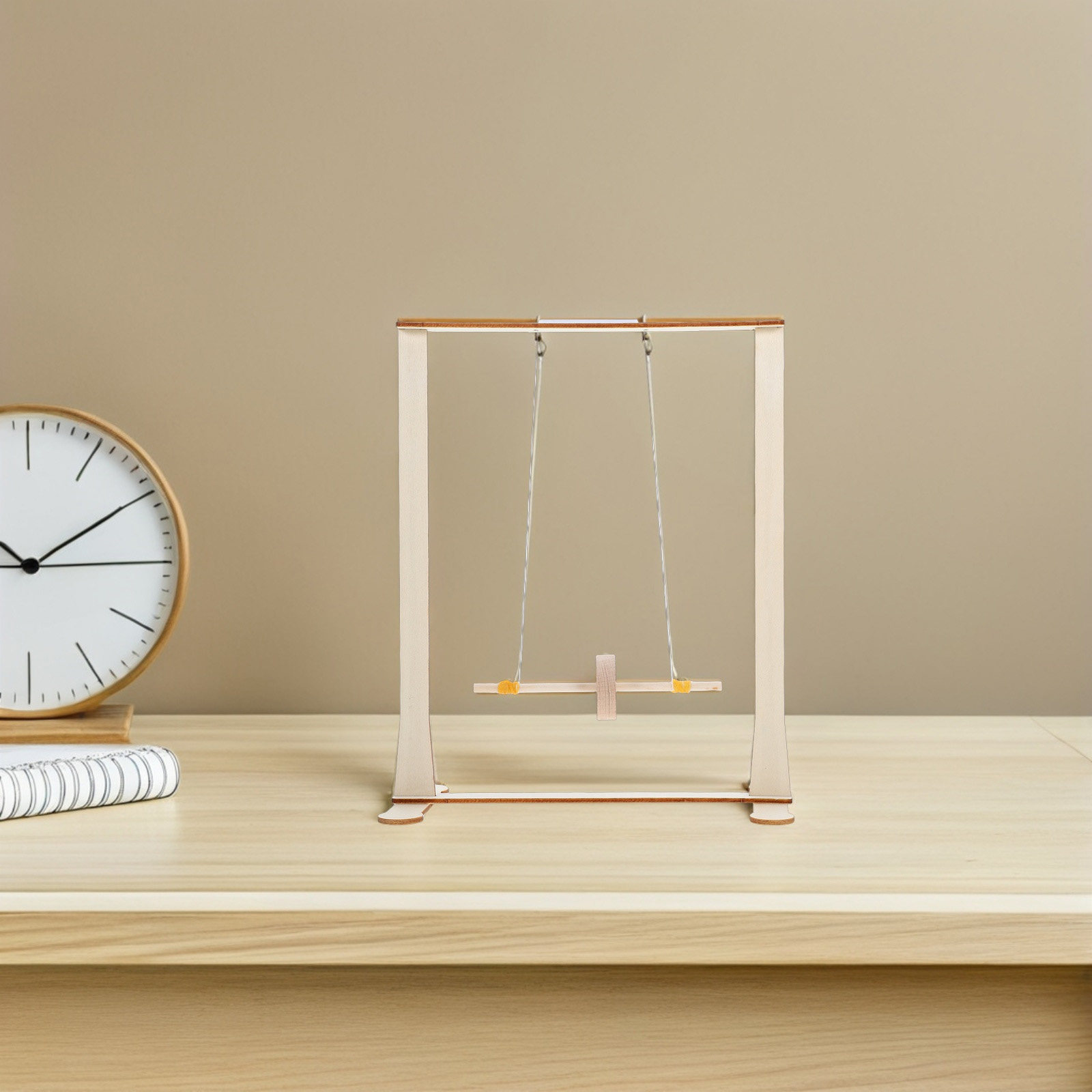 Wooden Maxwell Experiment Grav - Science Project Physics review and price