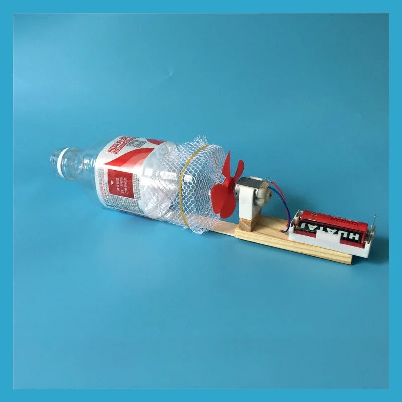 Homemade Vacuum Making Set Com - Science Project Homemade review and price