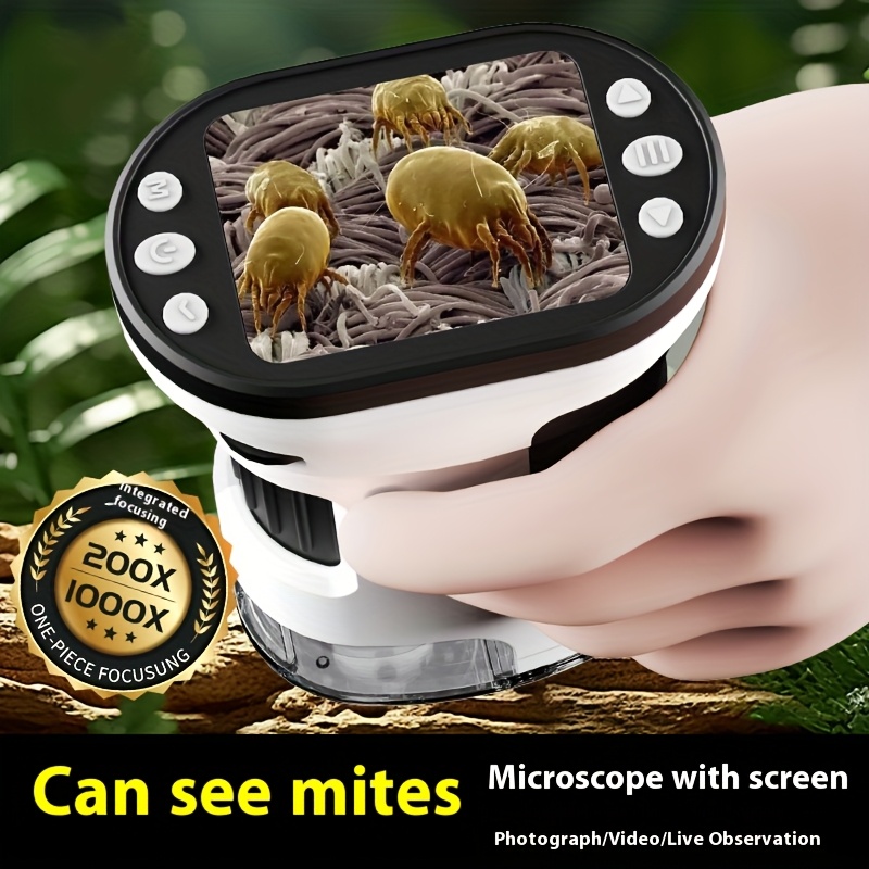 Kids Microscope Biological Kit - Science Max review and price
