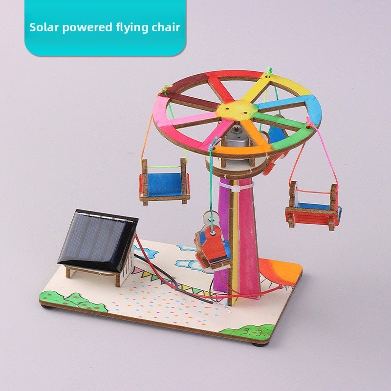 Solar-powered children's scien - Science Max review and price