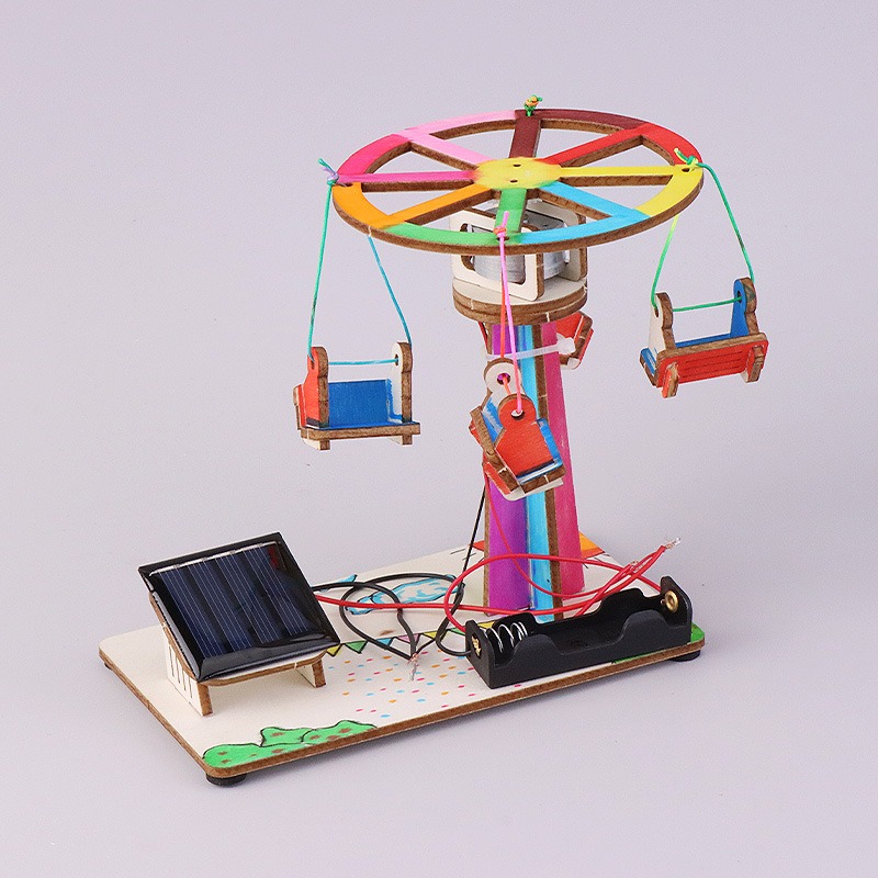 Solar-powered children's scien - Science Max review and price