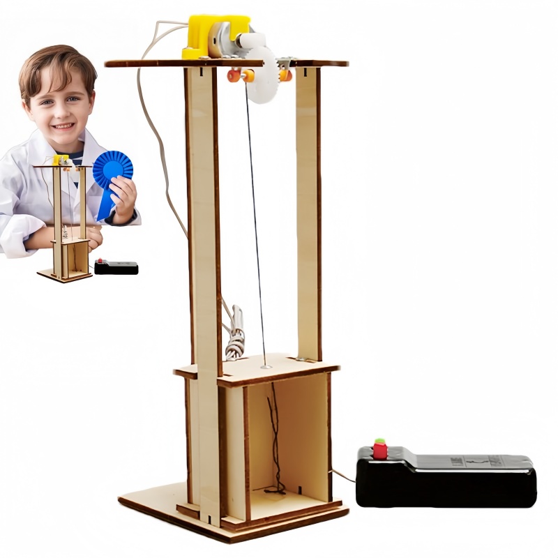 DIY Electric Remote Control Li - Science Project review and price