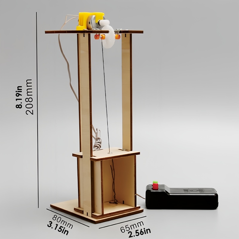 DIY Electric Remote Control Li - Science Project review and price