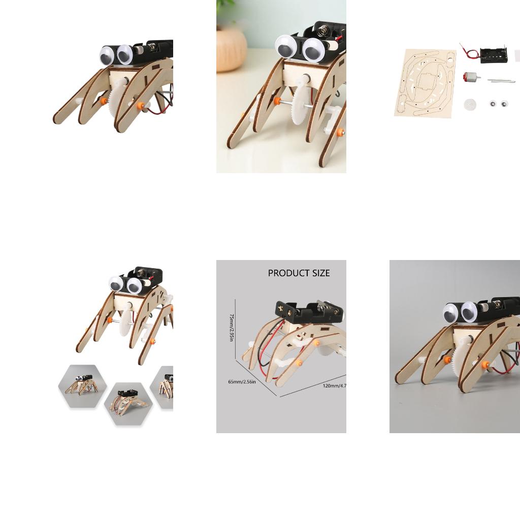  Wooden STEM Building Project  - Science Project Physics review and price