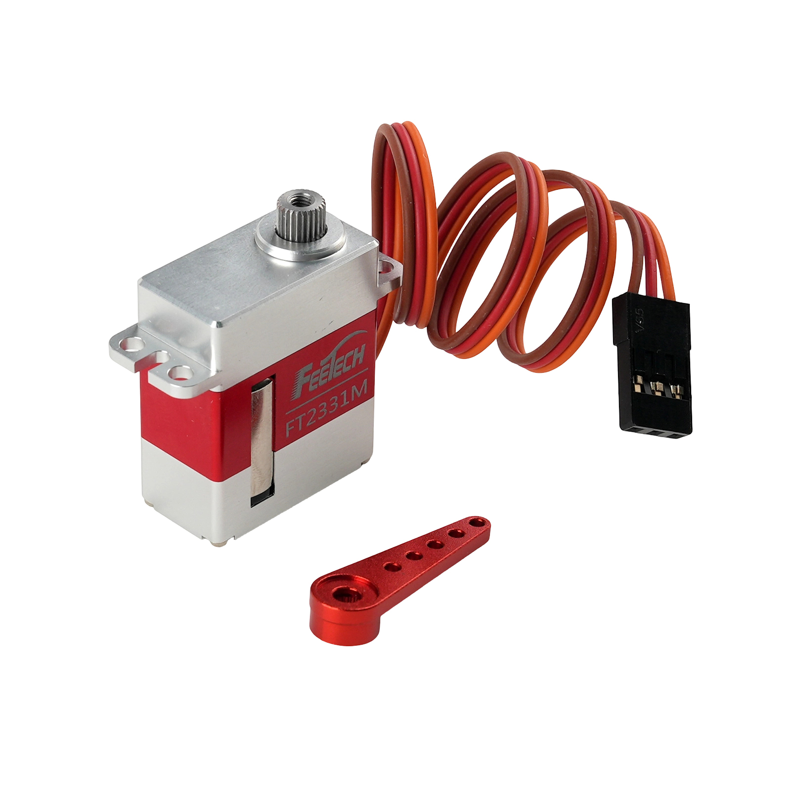 FT2331M Micro Digital Servo 4. - Robot Arm Motor review and price