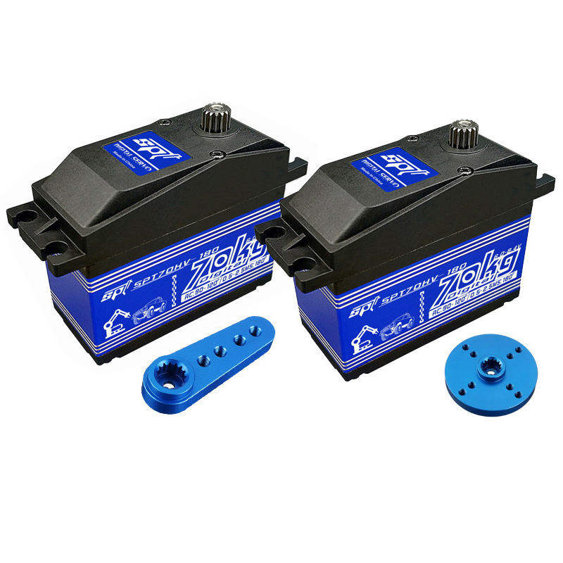 SPT70HV 70KG High Speed Large  - Robot Arm Motor review and price