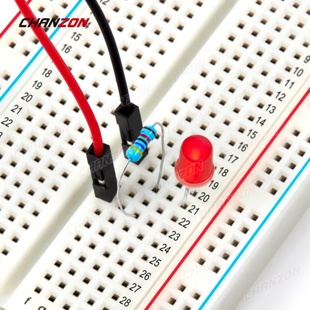 1pc Solderless Breadboard 400  - Science Project Physics review and price