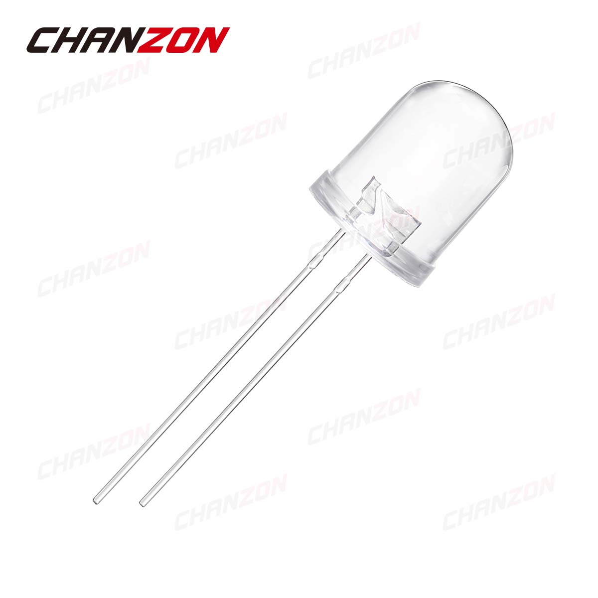 10pcs 10mm IR LED Emitting Dio - Hobby Is Science review and price